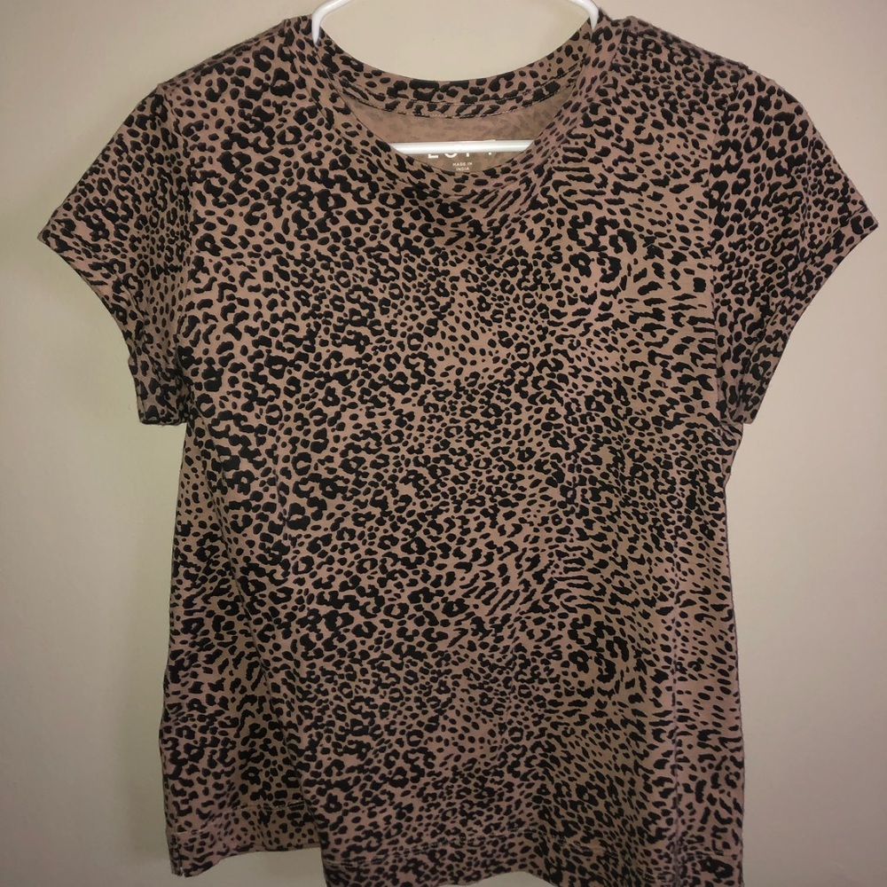 4 loft t-shirts